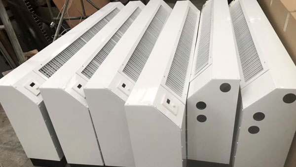 风机盘管选型的几个重要因数