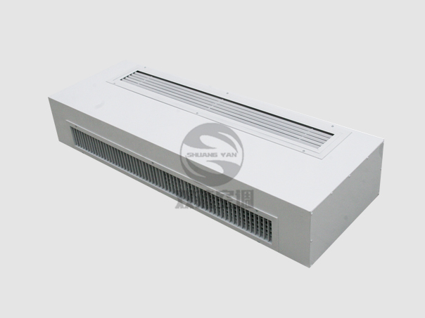 卧式明装风机盘管