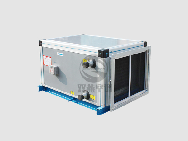 吊顶式新风换气机组