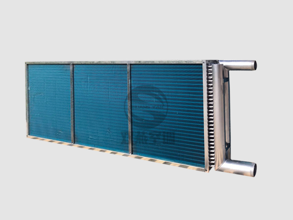 亲水铝箔表冷器