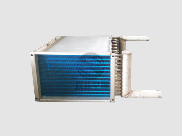 不锈钢管铝片表冷器