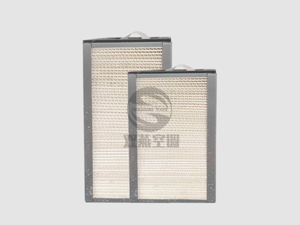 全热交换器纸芯