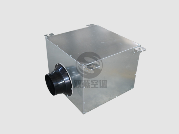 单向流新风换气机