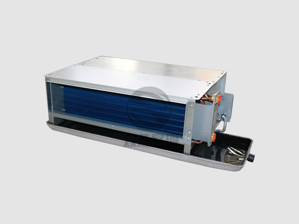 卧式暗装风机盘管带回风箱