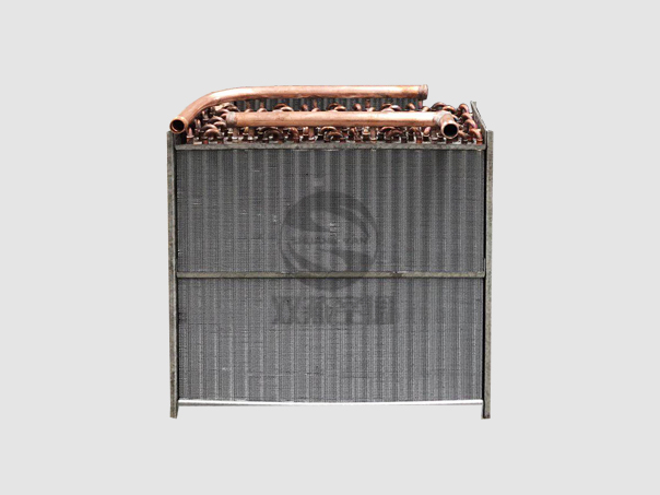 铜汇总管表冷器