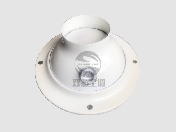 手动球形可调喷口