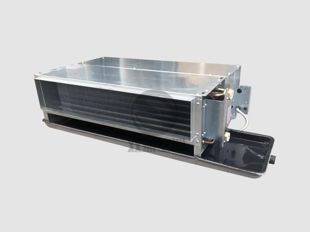 带回风箱光泊风机盘管